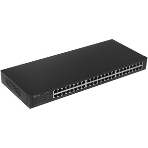 Коммутатор TP-Link SMB TL-SF1048 48-port 10/100M Switch, 48 10/100M RJ45 ports, 1U 19-inch rack-mountable steel case, фото17