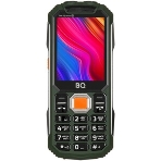 Мобильный телефон BQ 2817 Tank Quattro Power зеленый, фото12