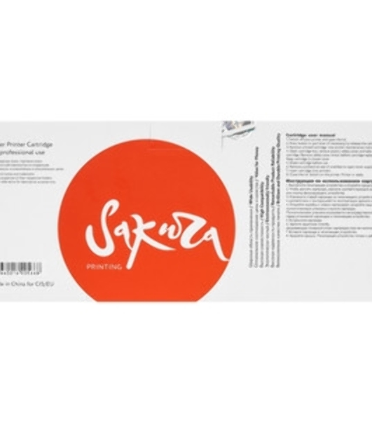 Картридж Sakura CE400A для HP Enterprise 500 Color M551/570/575, черный, 5 500 к.