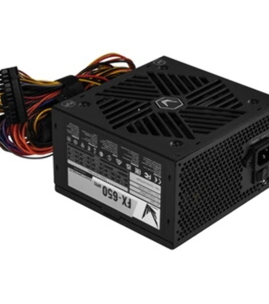 Блок питания Formula V Line FV-650LT, 650W, APFC, 12cm Fan