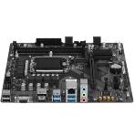 Материнская плата Gigabyte B760M E, LGA 1700, Intel B760, 2xDDR5, 4xSATA, 2xM.2, 1xPCIe 4.0 x16, 1xPCIe x1, 1xVGA, 1xHDMI, 1xDP, 1x1Gb LAN, 4xUSB-A 5Gbps, 2xUSB-A 2.0, 3x3.5 мм, 7.1, mATX, фото7