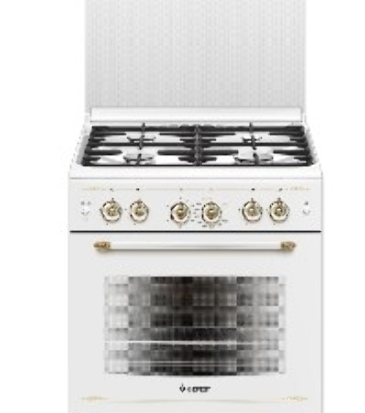 Плита газовая Gefest ПГ 6100-02 0181 белый, конфорок 4 шт, духовка 52 л, 60 см x 85 см x 60 см
