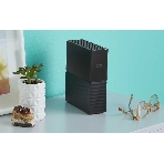 Внешний HDD 3.5' Western Digital My Book, 8TB, USB 3.2 Gen 1 Type-A, 5400 rpm, черный, фото5