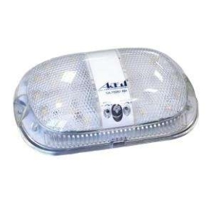 Светильник LED 8Вт IP31 с опт-акуст. датчиком Актей