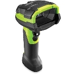 Сканер штрих-кода ручной Zebra DS3608 (DS3608-SR3U4600VZW) 2D имидж, проводной, USB, зеленый/черный, фото 1