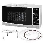 Микроволновая печь Starwind SMW3120 серебристый/черный, 20 л, 700 Вт, переключатели - сенсор, фото11